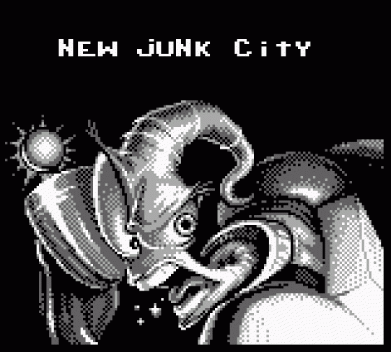 Earthworm Jim Screenshot 5 (Game Boy)