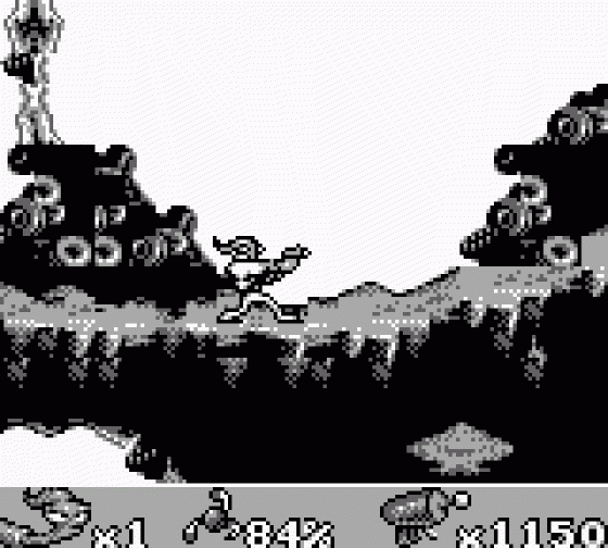 Earthworm Jim Screenshot 6 (Game Boy)