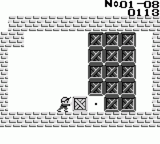 Boxxle II Screenshot 5 (Game Boy)