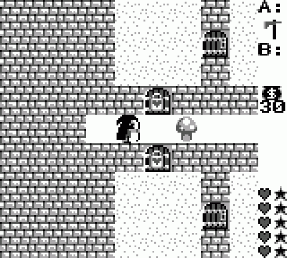 Ultima: Runes of Virtue Screenshot 7 (Game Boy)