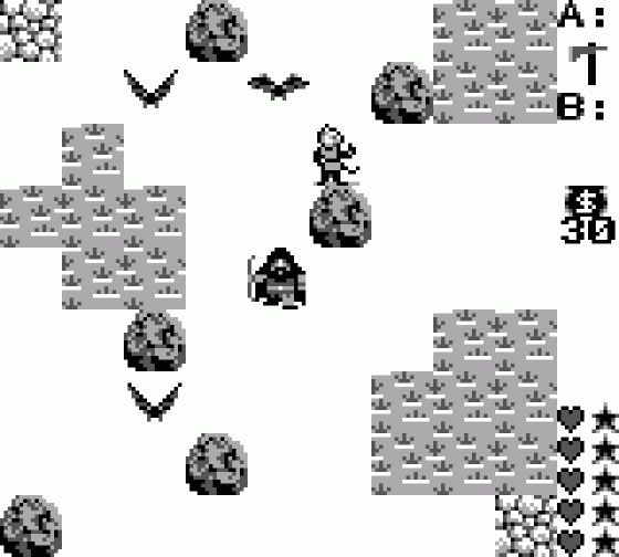Ultima: Runes of Virtue Screenshot 8 (Game Boy)
