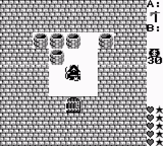 Ultima: Runes Of Virtue II Screenshot 7 (Game Boy)