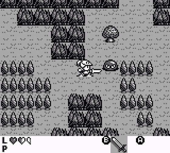 Rolan's Curse Screenshot 5 (Game Boy)