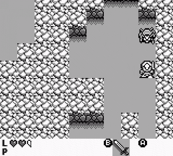 Rolan's Curse Screenshot 8 (Game Boy)