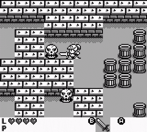 Rolan's Curse Screenshot 13 (Game Boy)