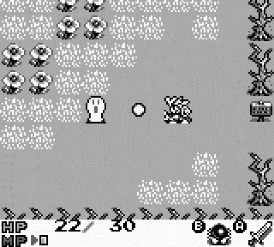 Rolan's Curse 2 Screenshot 9 (Game Boy)