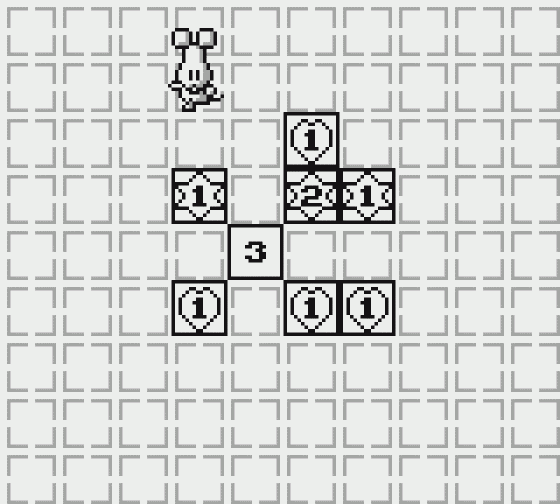 QBillion Screenshot 7 (Game Boy)