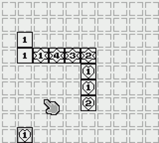QBillion Screenshot 11 (Game Boy)