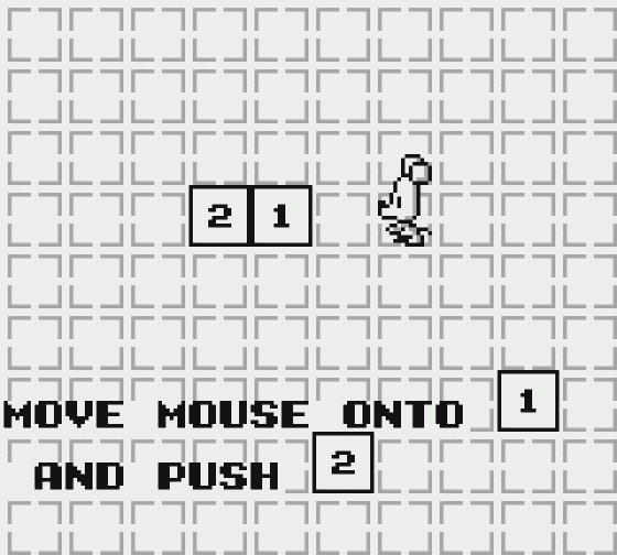 QBillion Screenshot 12 (Game Boy)