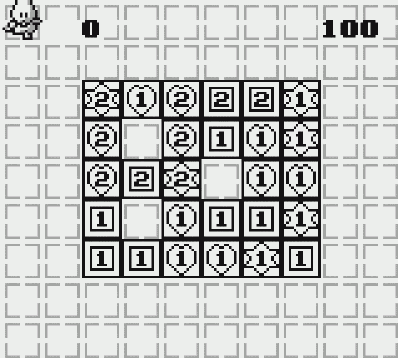 QBillion Screenshot 15 (Game Boy)