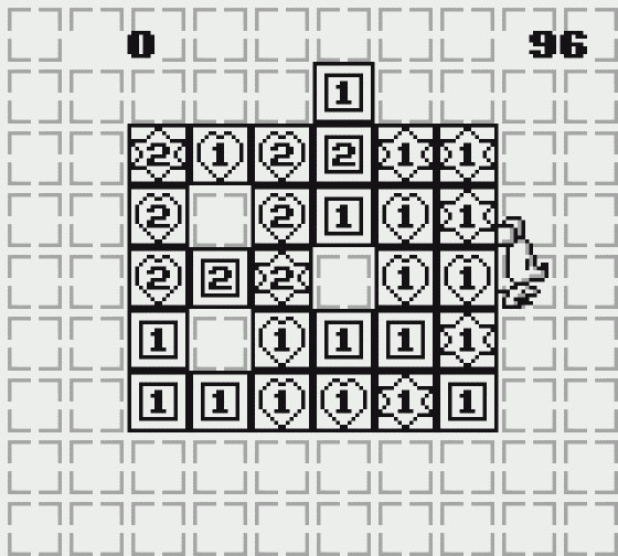 QBillion Screenshot 16 (Game Boy)