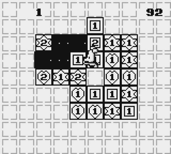 QBillion Screenshot 17 (Game Boy)