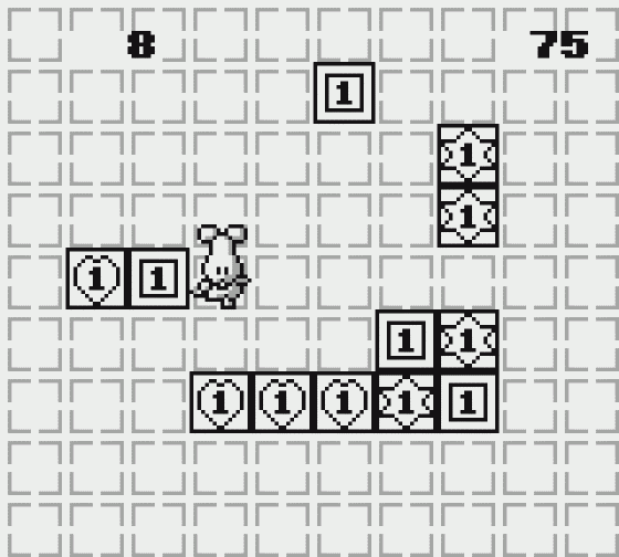 QBillion Screenshot 18 (Game Boy)