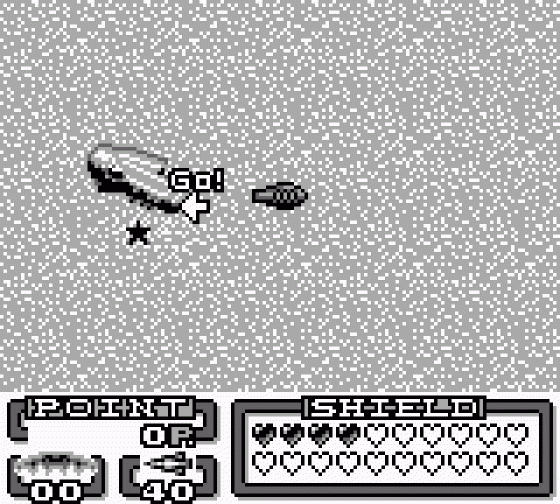 Torpedo Range Screenshot 6 (Game Boy)