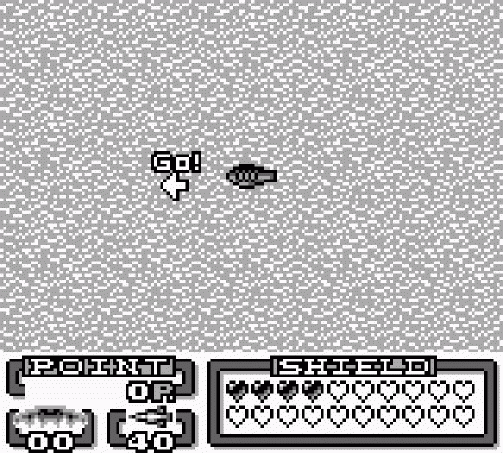 Torpedo Range Screenshot 7 (Game Boy)