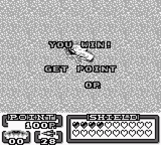 Torpedo Range Screenshot 10 (Game Boy)