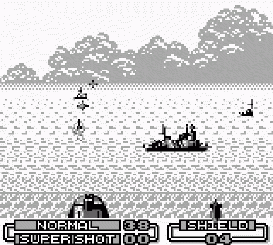 Torpedo Range Screenshot 11 (Game Boy)