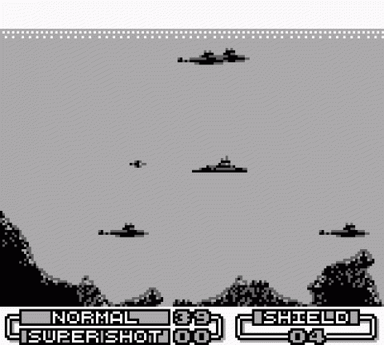 Torpedo Range Screenshot 12 (Game Boy)