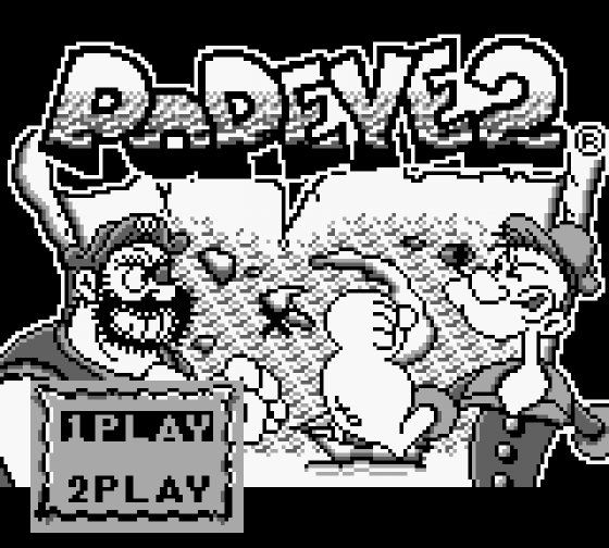 Popeye 2 Screenshot 15 (Game Boy)