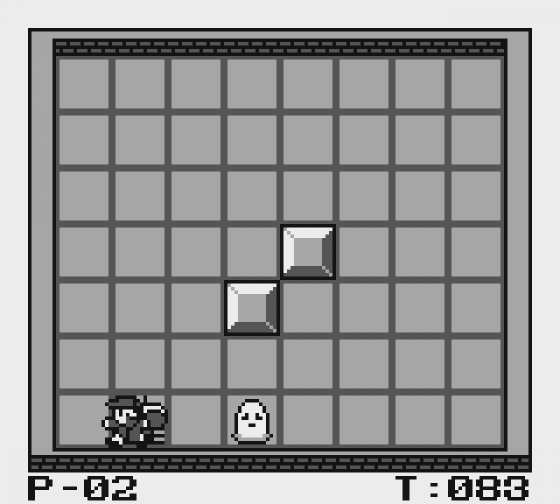 Dexterity Screenshot 6 (Game Boy)