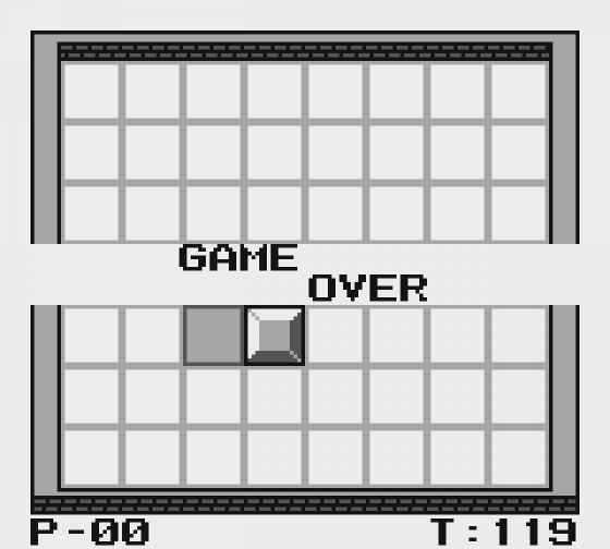 Dexterity Screenshot 9 (Game Boy)