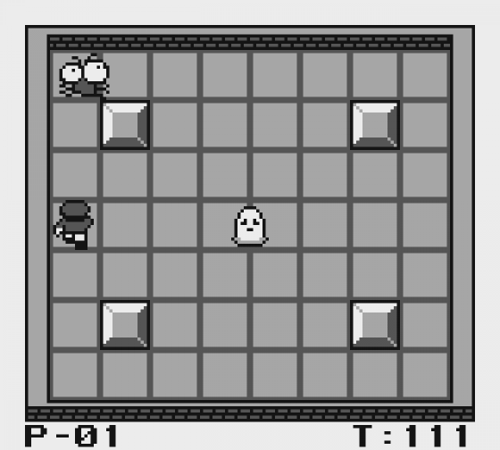 Dexterity Screenshot 11 (Game Boy)