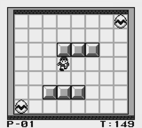 Dexterity Screenshot 12 (Game Boy)