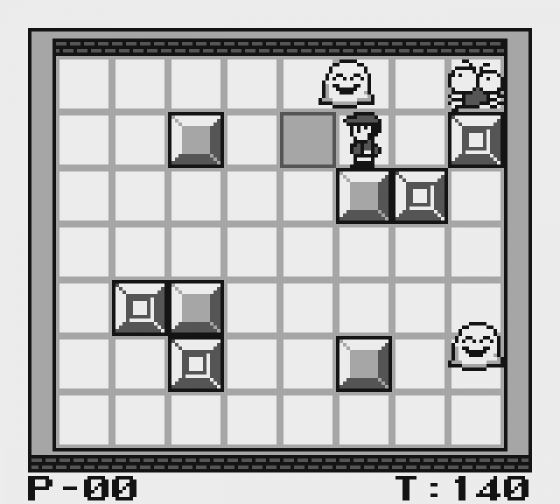 Dexterity Screenshot 13 (Game Boy)