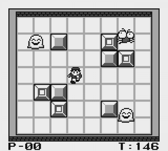 Dexterity Screenshot 14 (Game Boy)