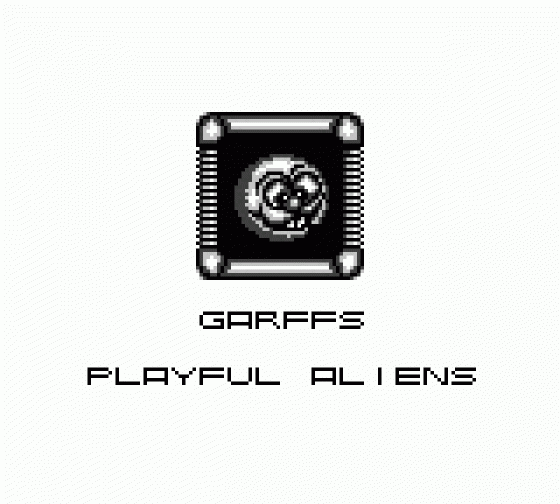 Altered Space: A 3-D Alien Adventure Screenshot 9 (Game Boy)