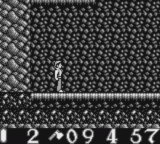 Bram Stoker's Dracula Screenshot 12 (Game Boy)