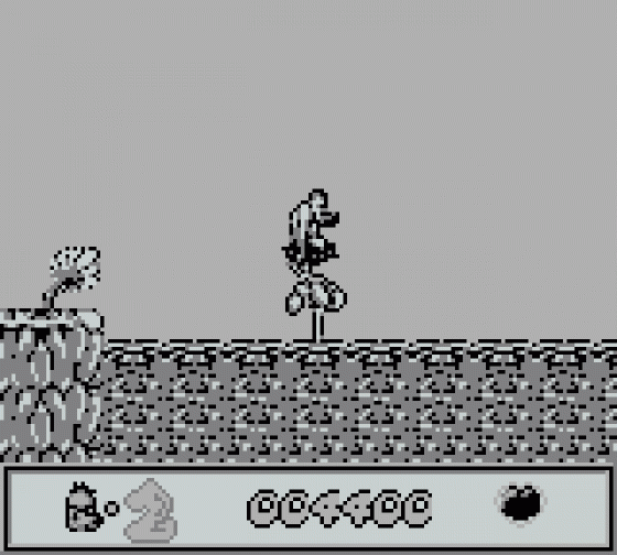 Chuck Rock Screenshot 5 (Game Boy)