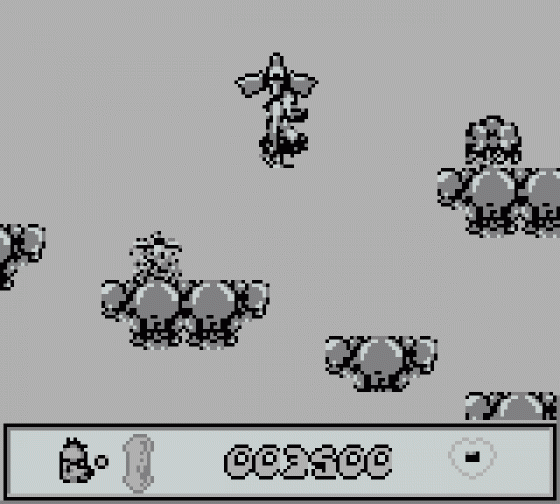 Chuck Rock Screenshot 6 (Game Boy)