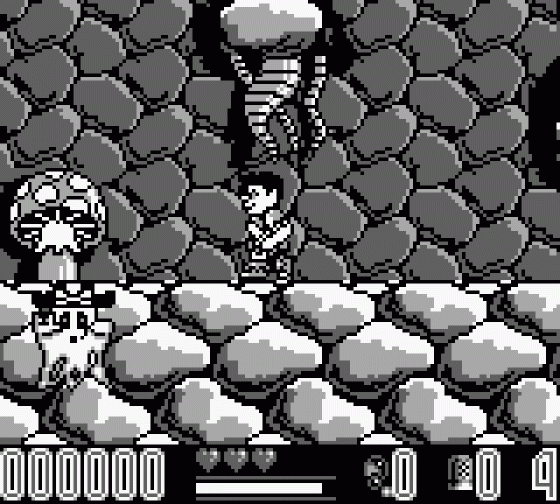 Hook Screenshot 1 (Game Boy)