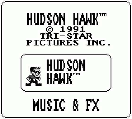 Hudson Hawk