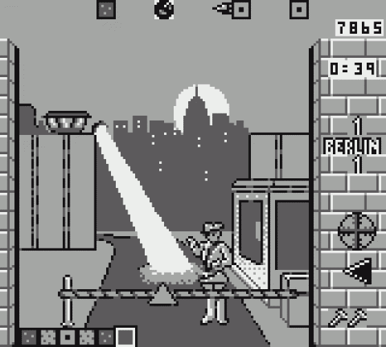 BreakThru! Screenshot 5 (Game Boy)