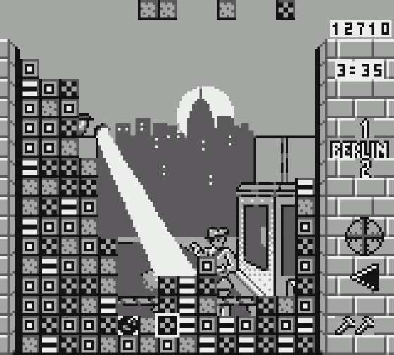 BreakThru! Screenshot 8 (Game Boy)