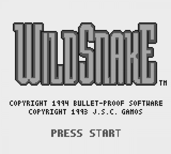 WildSnake