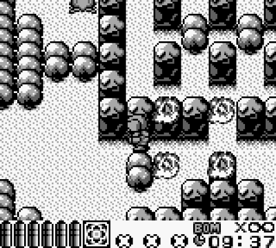 Blaster Master Boy Screenshot 5 (Game Boy)