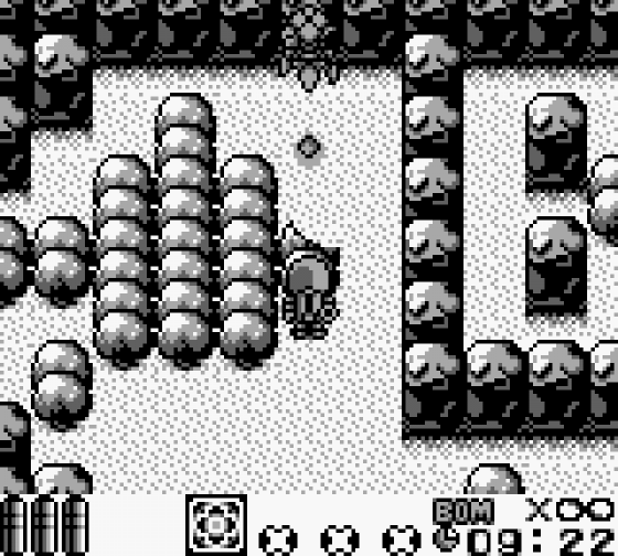 Blaster Master Boy Screenshot 6 (Game Boy)