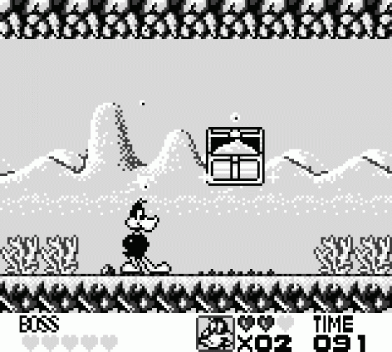 Looney Tunes Screenshot 8 (Game Boy)