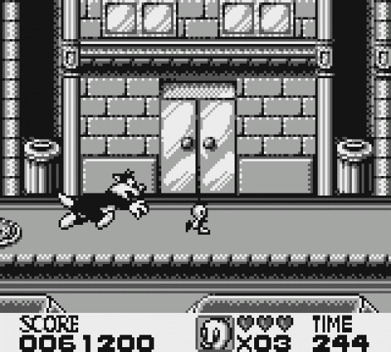 Looney Tunes Screenshot 10 (Game Boy)