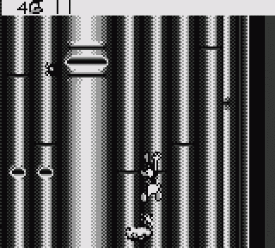 Maui Mallard In Cold Shadow Screenshot 7 (Game Boy)