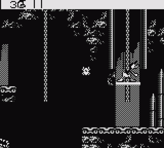 Maui Mallard In Cold Shadow Screenshot 8 (Game Boy)