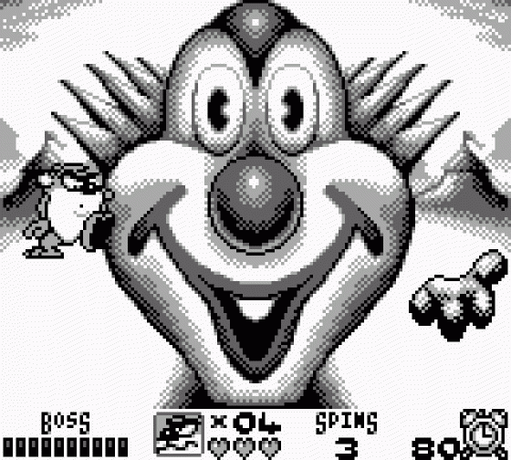 Taz-Mania Screenshot 16 (Game Boy)