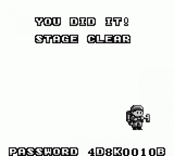 Tumblepop Screenshot 9 (Game Boy)