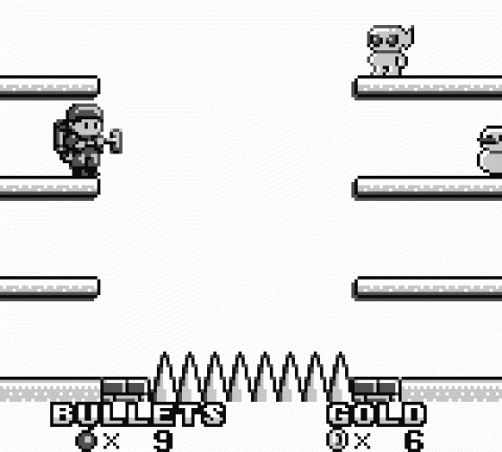 Tumblepop Screenshot 12 (Game Boy)