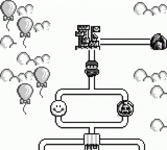 Tumblepop Screenshot 16 (Game Boy)