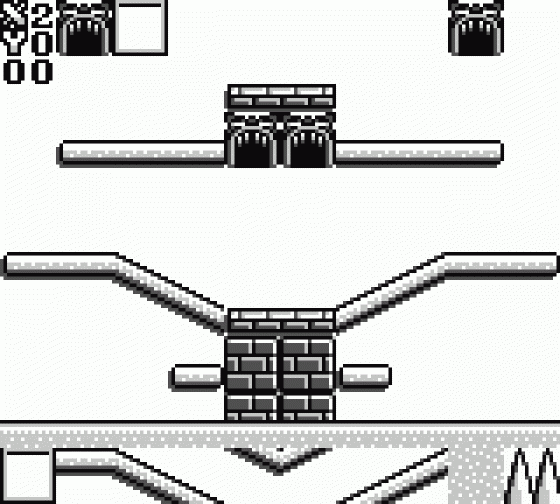 Tumblepop Screenshot 19 (Game Boy)