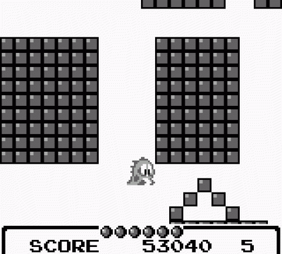 Bubble Bobble Screenshot 6 (Game Boy)